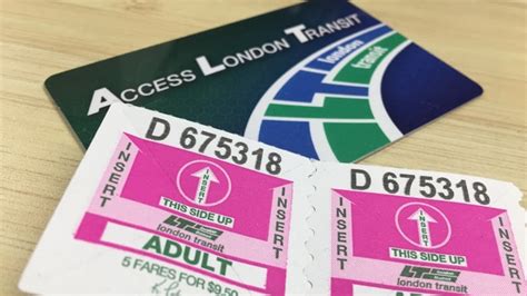 smart card london transit